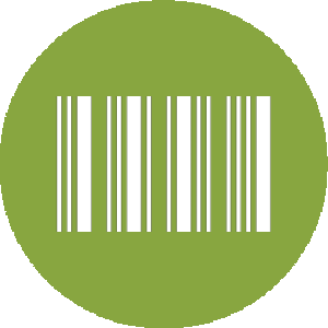 Barcode for Seed Box