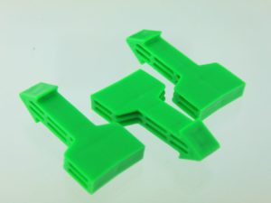 Green Lid Locks $0.14<br>Case Quantity: 3000
